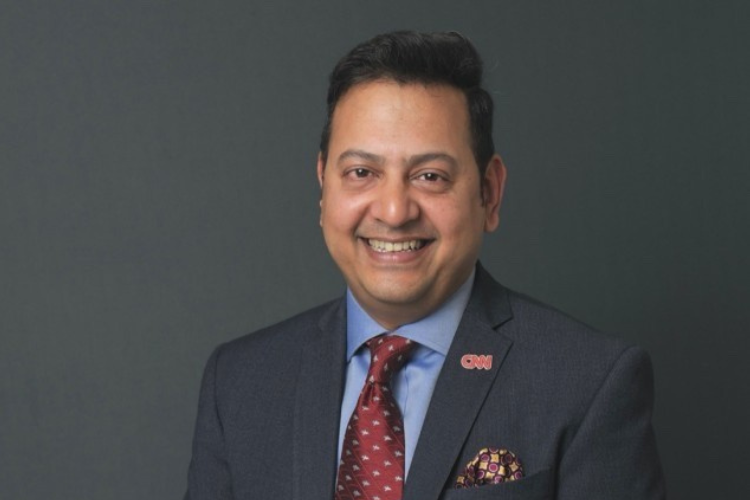 Abhijeet Dhar exits CNN