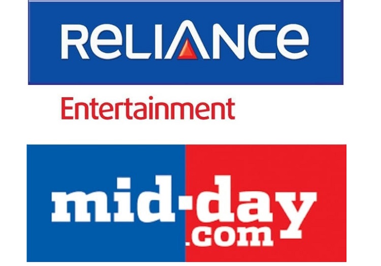 Reliance Entertainment partners with Mid-Day