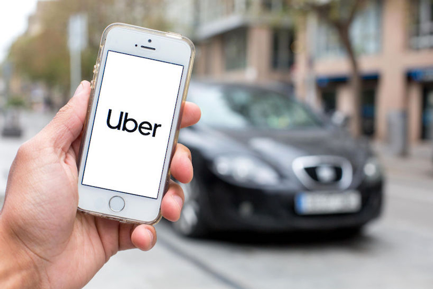 Omnicom Media Group drives away with most of Uber’s global media business