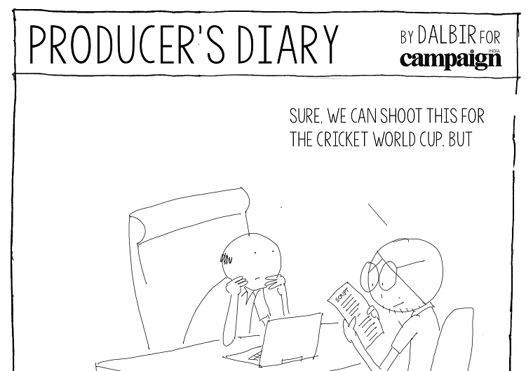 Weekend Laugh: Producer's Diary by Dalbir Singh