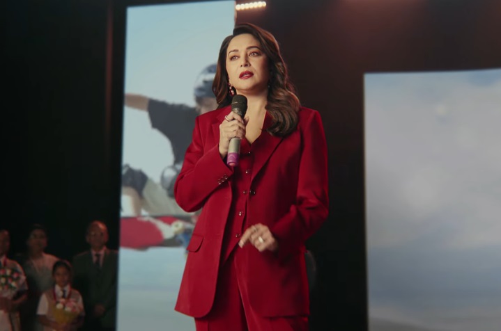 Complan brings back 'I'm a Complan boy/girl' with Madhuri Dixit