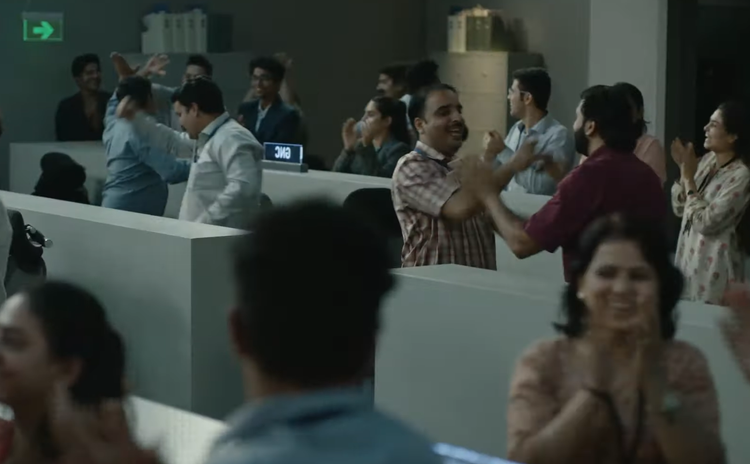 Cadbury 5Star and Nambi Narayanan create scientific approach to skip Valentine's Day