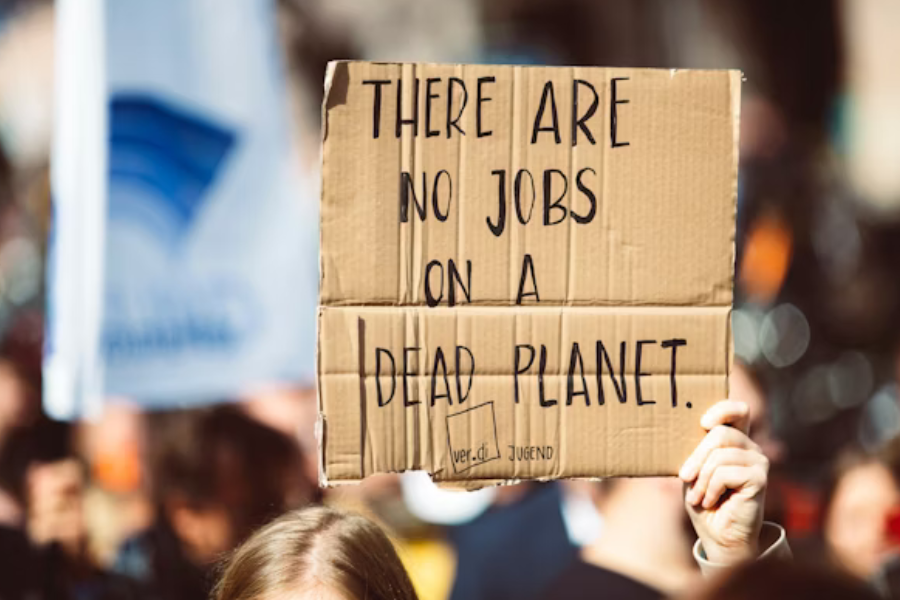 World Earth Day 2024: 1,000 agencies say no to fossil fuels