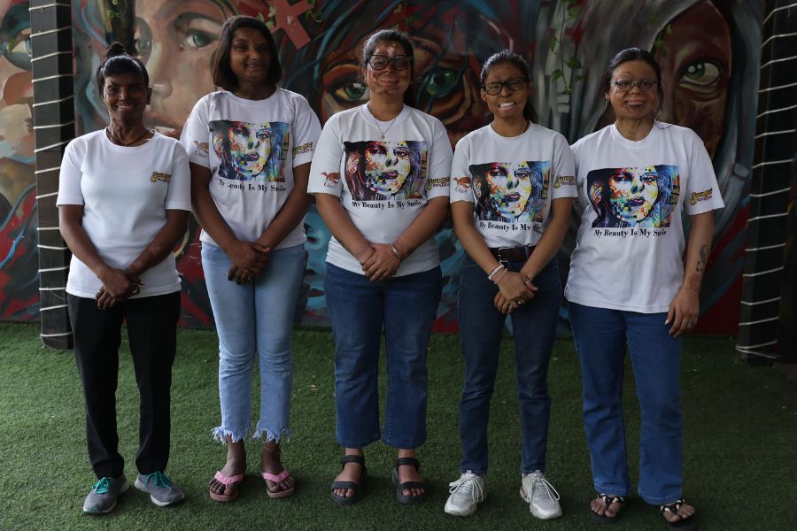 Interactive Avenues and Chhanv Foundation join forces to empower acid attack survivors
