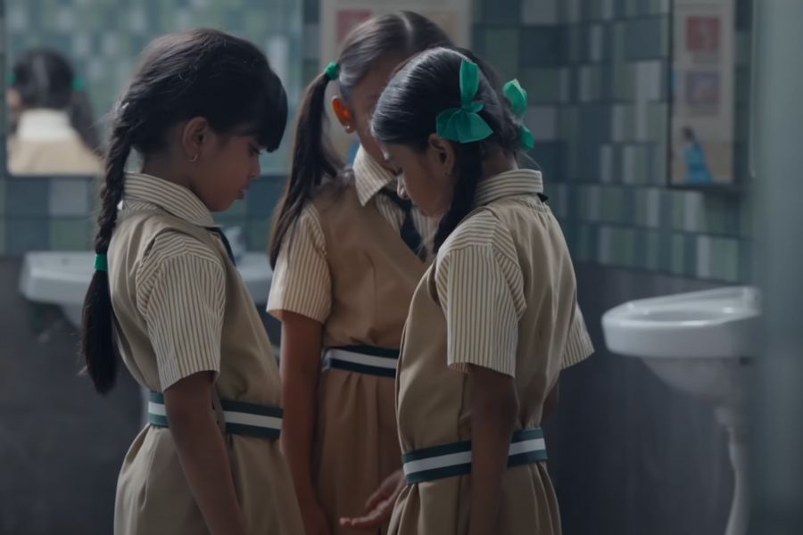 Whisper unveils new phase of #KeepGirlsInSchool to tackle early menstruation awareness