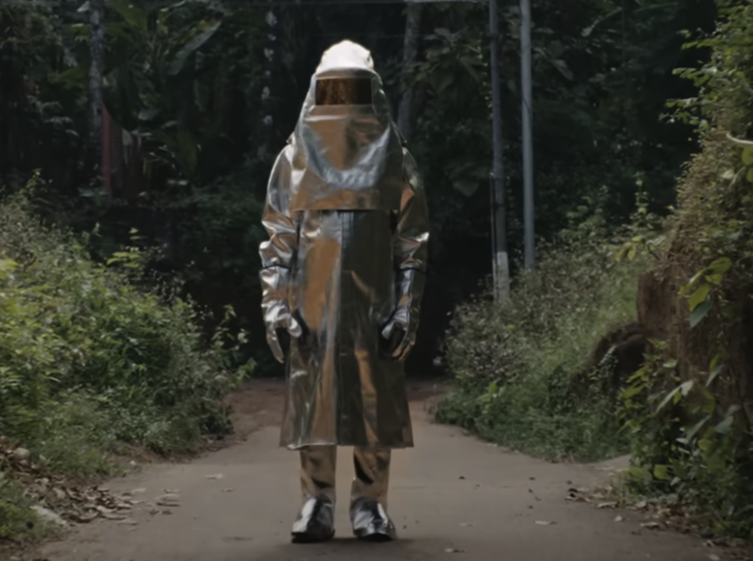 Whose idea is it, anyway?