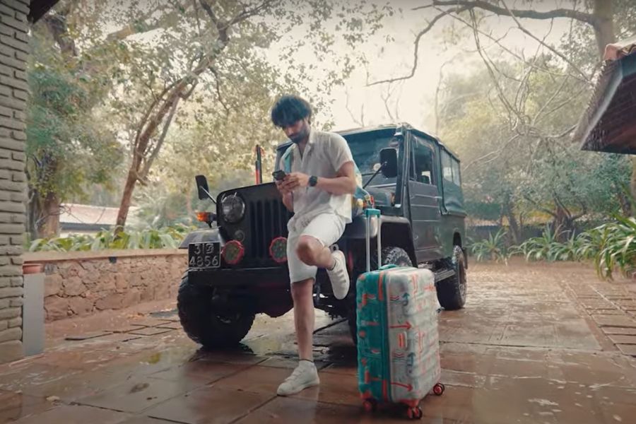 Nature puts Uppercase’s tough, eco-friendly travel gear to the test