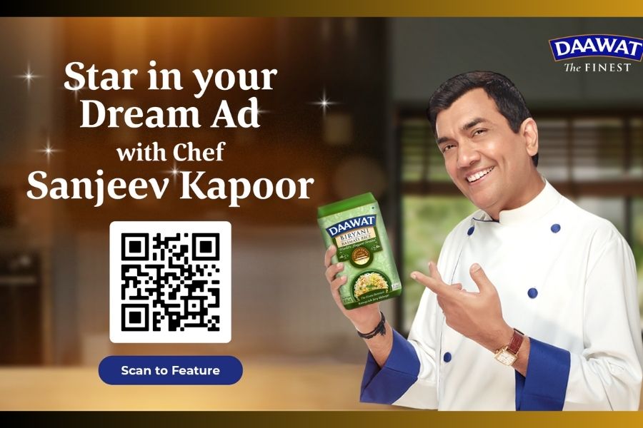 Daawat's World Biryani Day campaign spices up India's love for the dish