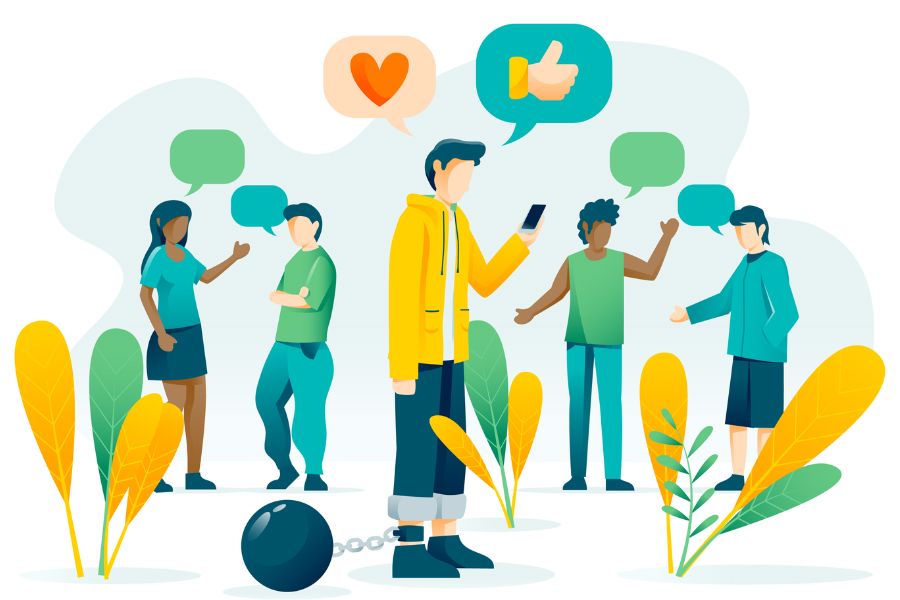 Community building is the key to engaging modern audiences