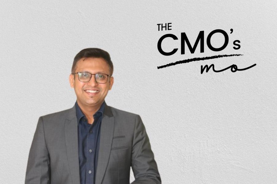 The CMO's MO: Udit Agarwal weaves AI magic to boost Exotel's marketing impact