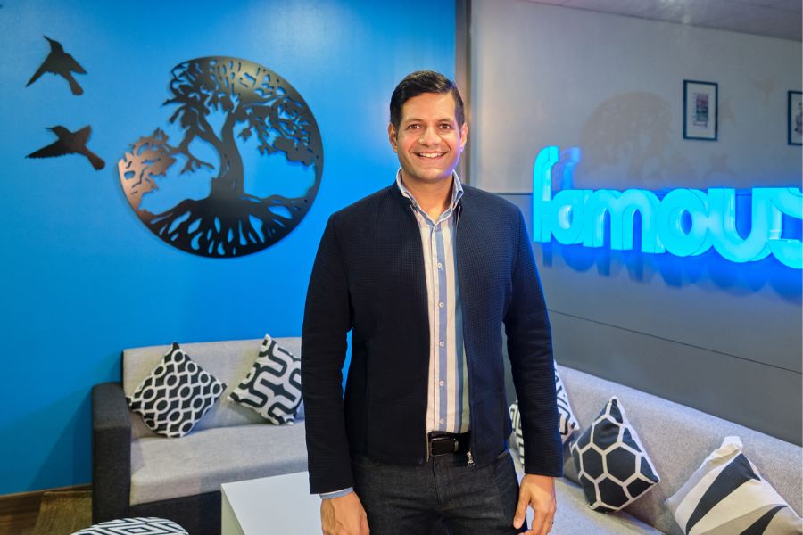 Pixelab and Warehouse 47: Anant Roongta shares his vision for the future of storytelling