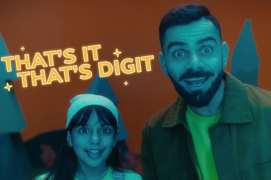 Go Digit Insurance's 'That's it!' campaign shows how monkey business can be easy