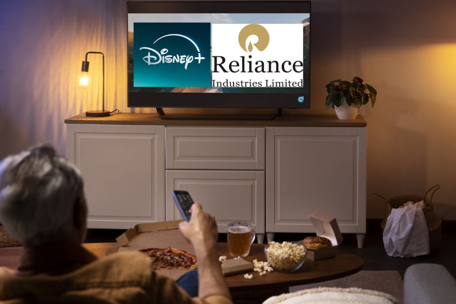 Reliance Industries gets go-ahead for INR 70,350-crore merger with Disney