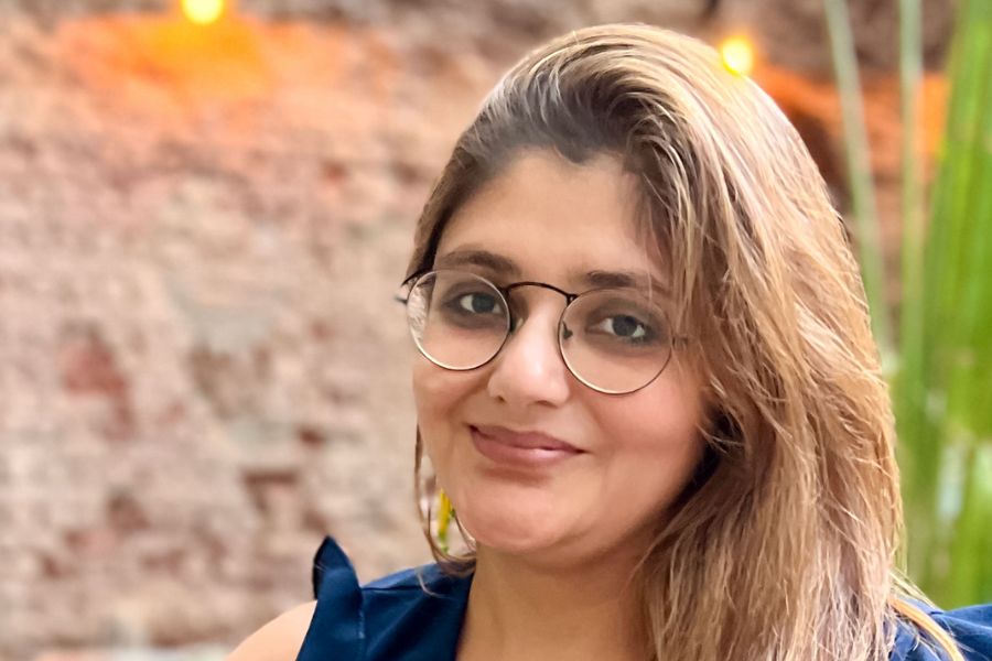 24 hours with… Krupa Sheth Kapadia