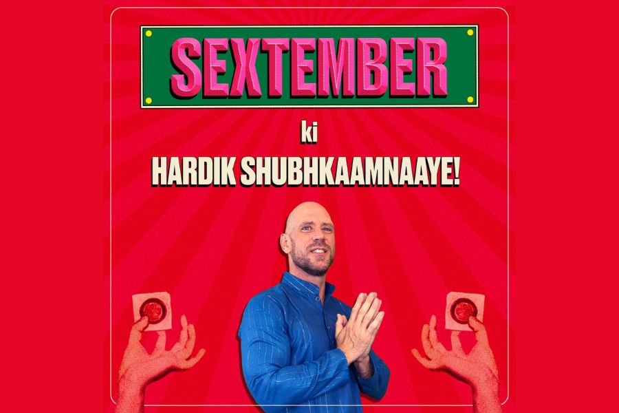 Bold Care’s Sextember campaign makes men’s sexual health a hot topic