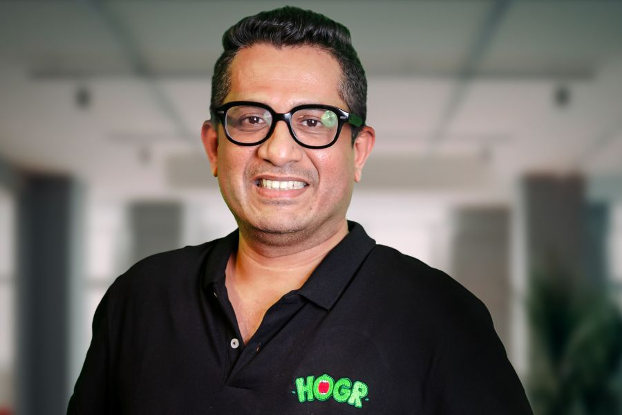 24 hours with… Jugul Thachery