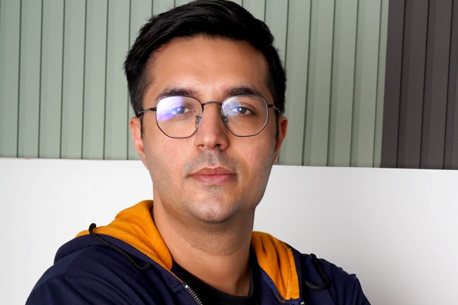 24 hours with… Yash Chandiramani