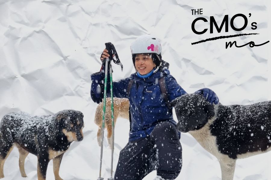 The CMO's MO: Kruthi Aramanamada: Global growth demands strategy and market insight