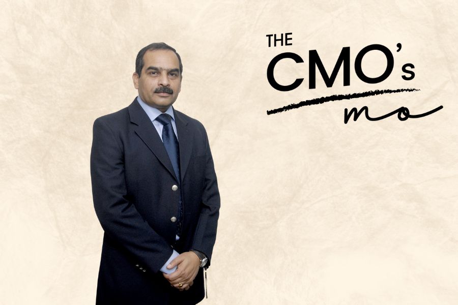 The CMO’s MO: Sameer Saxena on navigating Legrand’s dynamic, ever-evolving marketplace