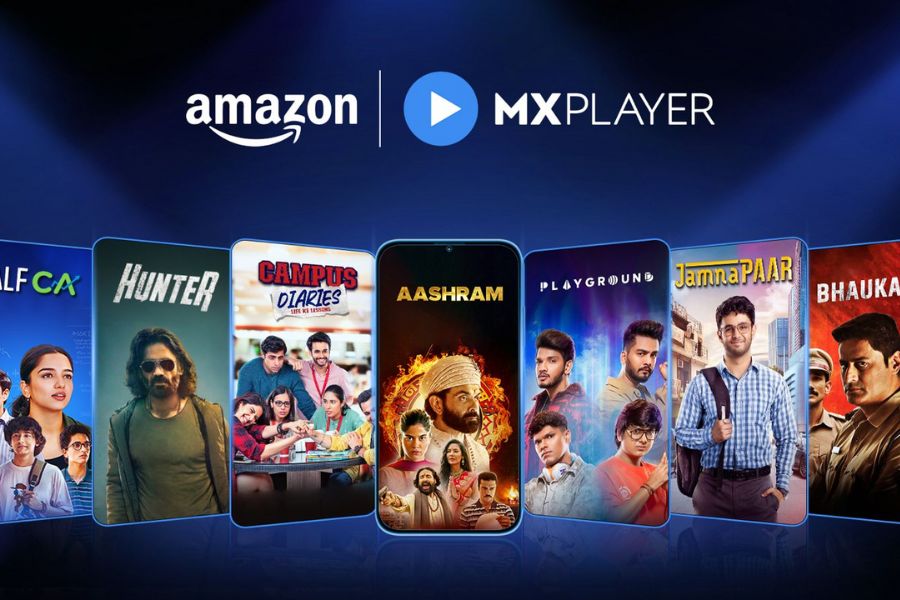 Amazon’s MX Player acquisition marks its strategic play for India’s heartland