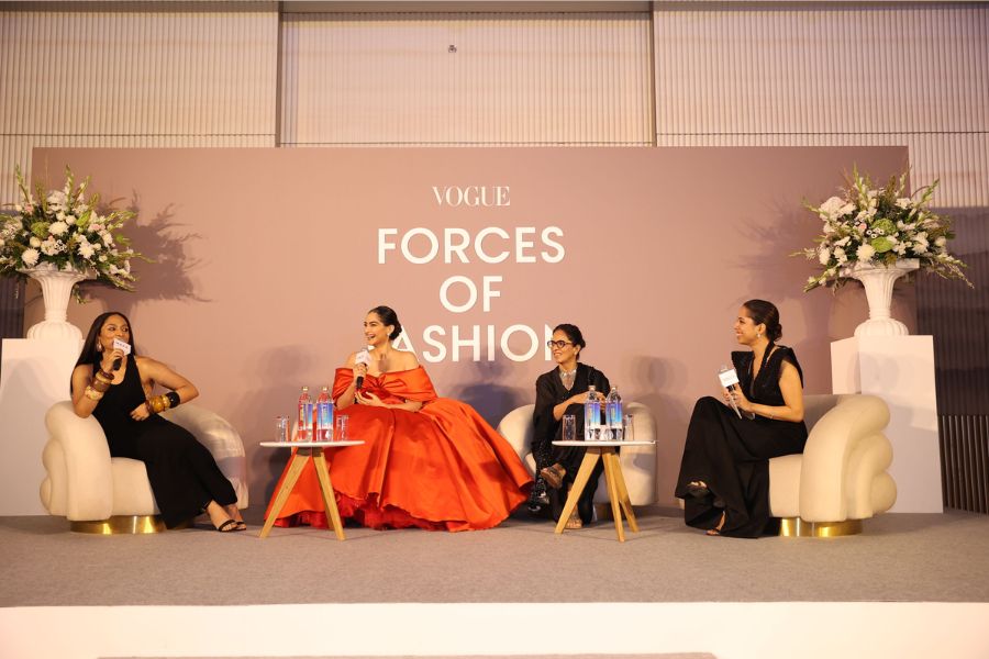 Vogue India's ambitious Forces of Fashion finds a strategic partner in Ajio