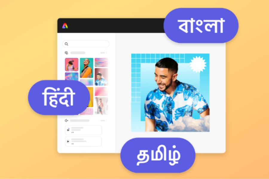 Adobe unveils new features to Express platform to support enterprise content creation