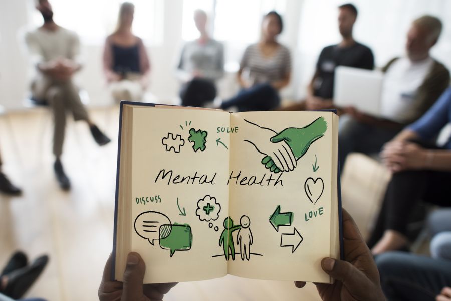 Brands tackle therapy stigma, pushing mental health conversations forward