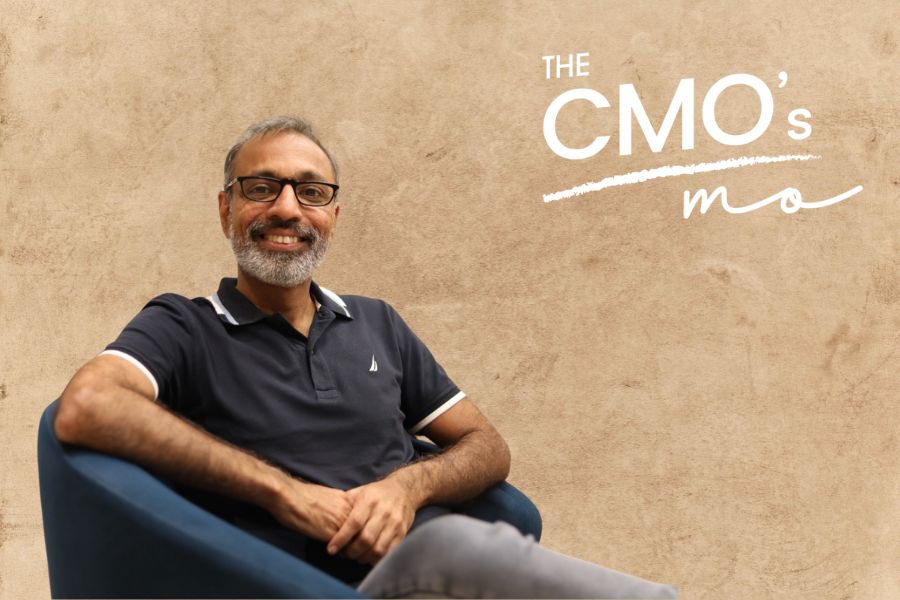 The CMO’s MO: Puneet Gupta believes employee well-being can be aligned with client expectations