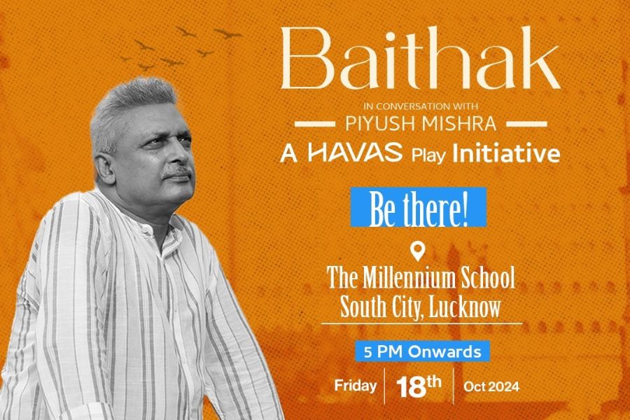 Havas Play India launches Baithak platform for artist dialogue