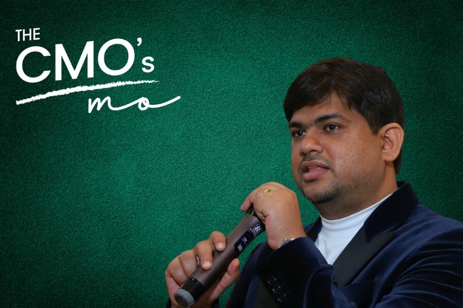 The CMO’s MO: Pawan Jagnik urges marketers to treat their CEOs as their CMOs