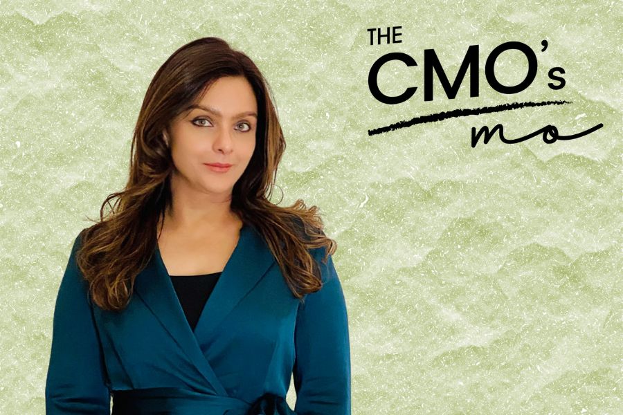 The CMO's MO: Kimmy Babbar is turning gears to market manufacturing in a digital world