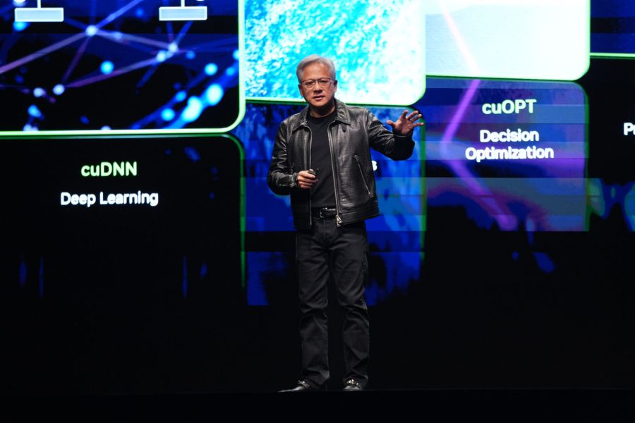 Nvidia makes a strong AI push in India