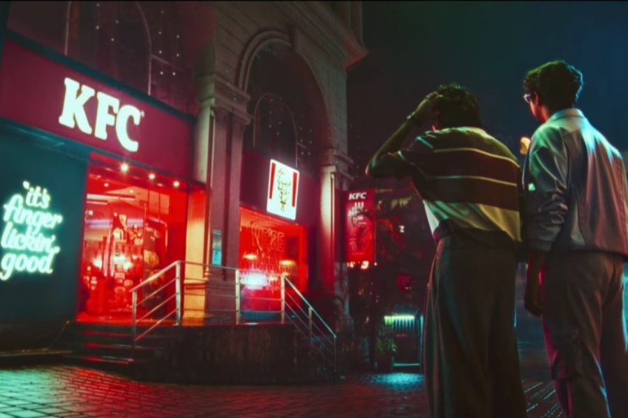 KFC serves up epic flavour adventure for Gen Z