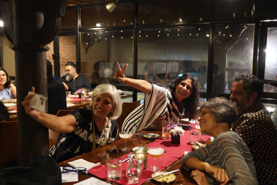 Sizzle beyond the plate: Branding fuels restaurant success