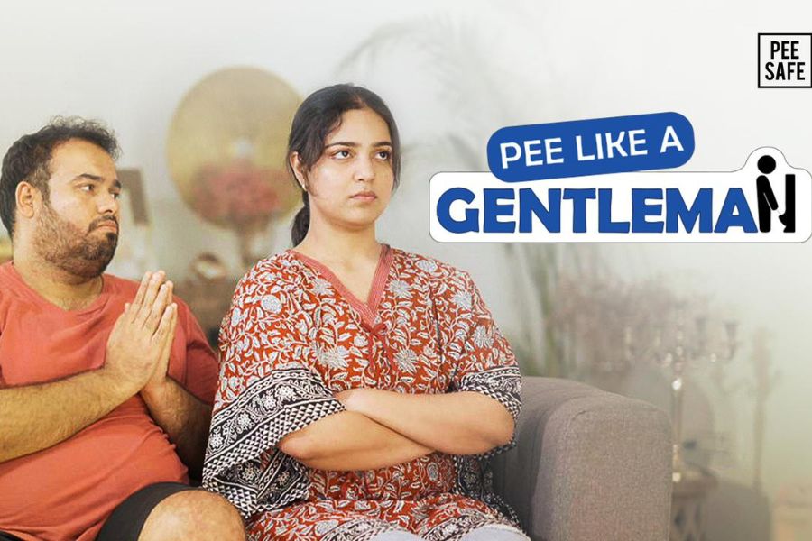 Pee Safe turns toilet drama into gentle hygiene revolution