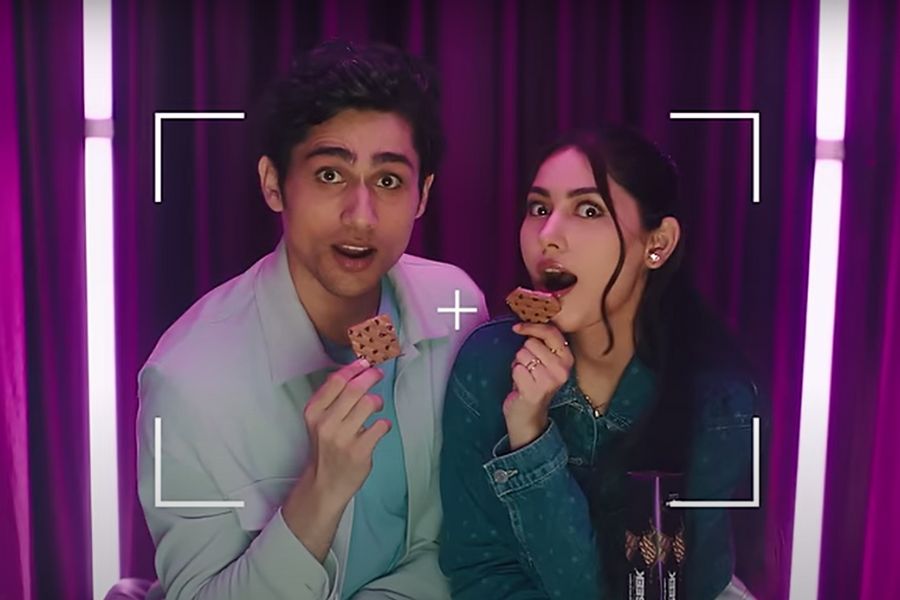 Parle’s ‘GIF it a go!’: A sweet play on connection and cookies