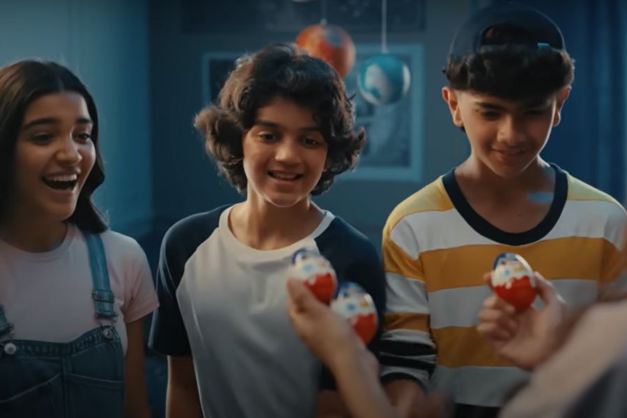 Campaign roundup: Week of 18 Nov