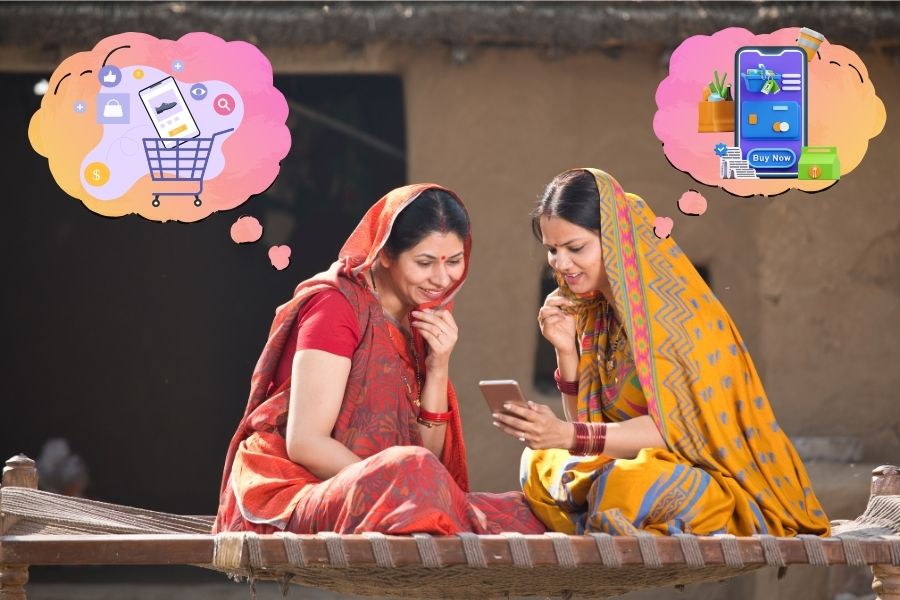 77% of upcountry consumers used WhatsApp in their purchase journey this year: Meta