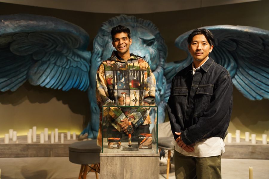 G-Shock collaborates with Almost Gods to rewrite style narratives in India