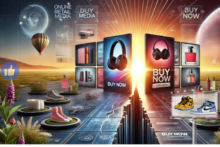 Can retail media compensate for weaknesses in performance media?