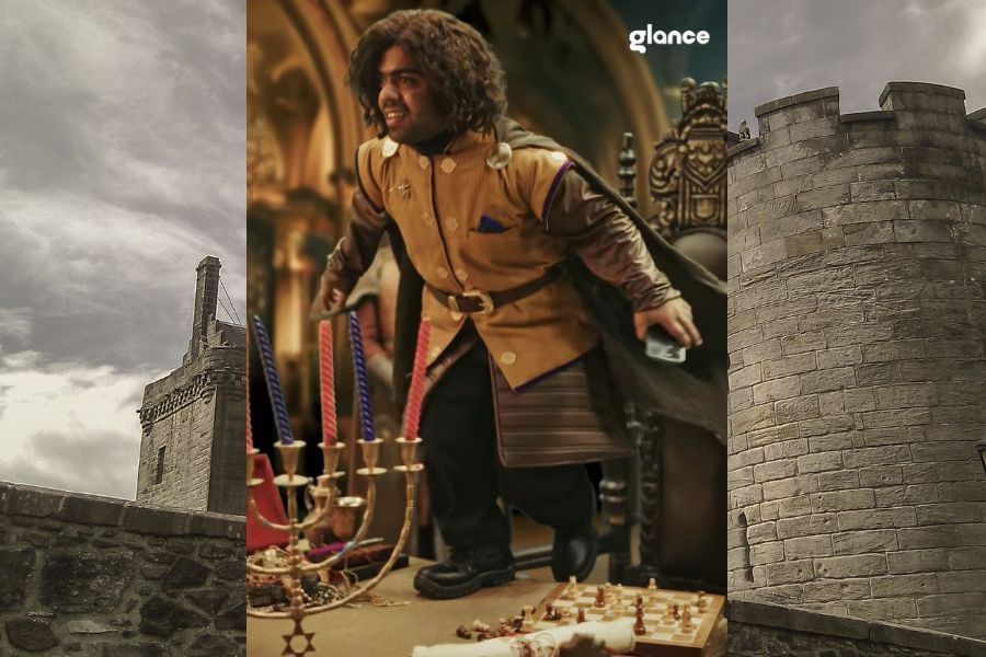 ‘I Glance, I Know’ campaign: A game of wits or thrones?