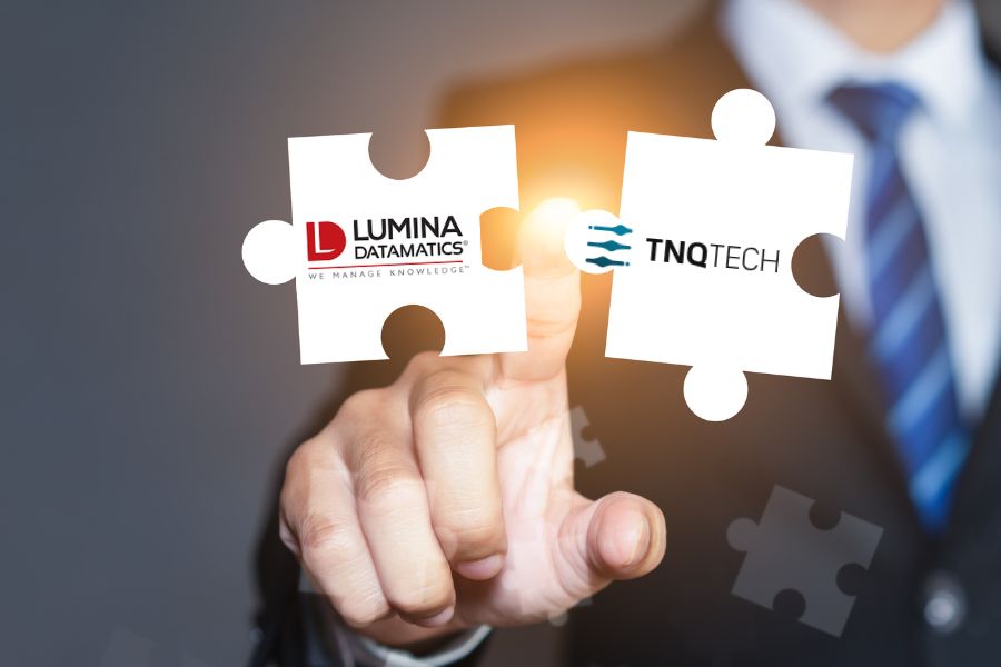 Lumina Datamatics acquires controlling stake in TNQTech