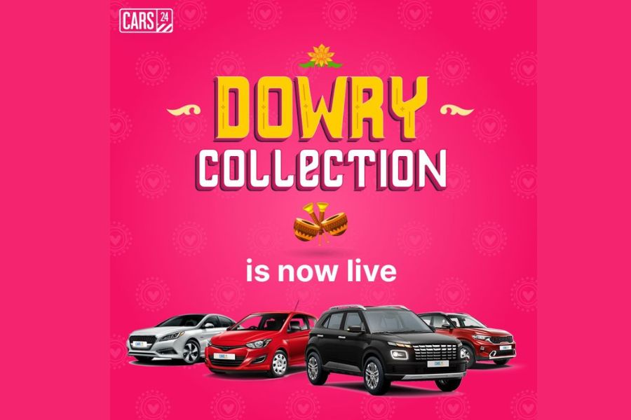 CARS24’s ‘Dowry collection’ campaign challenges traditions, sparks debate