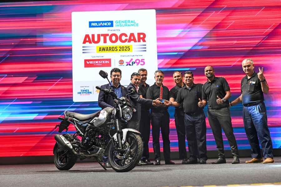 Mahindra Thar Roxx, Bajaj Freedom 125 bag top honours at Autocar Awards 2025