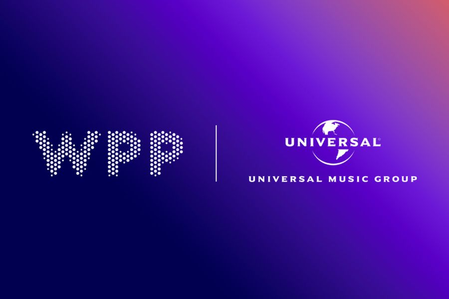 WPP and Universal Music Group partner to connect brands with audiences through music