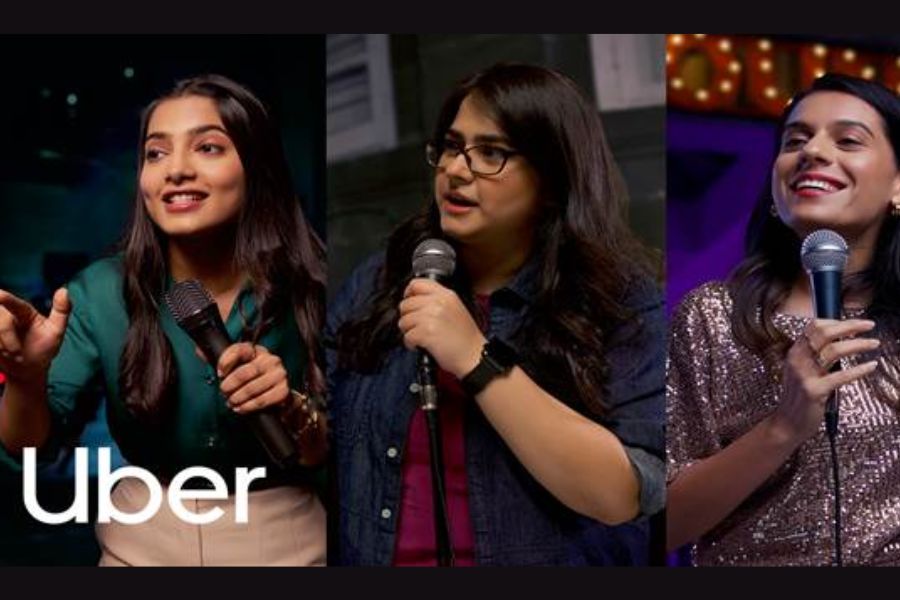 Uber India’s #SafetyNeverStops campaign tackles a serious issue with wit