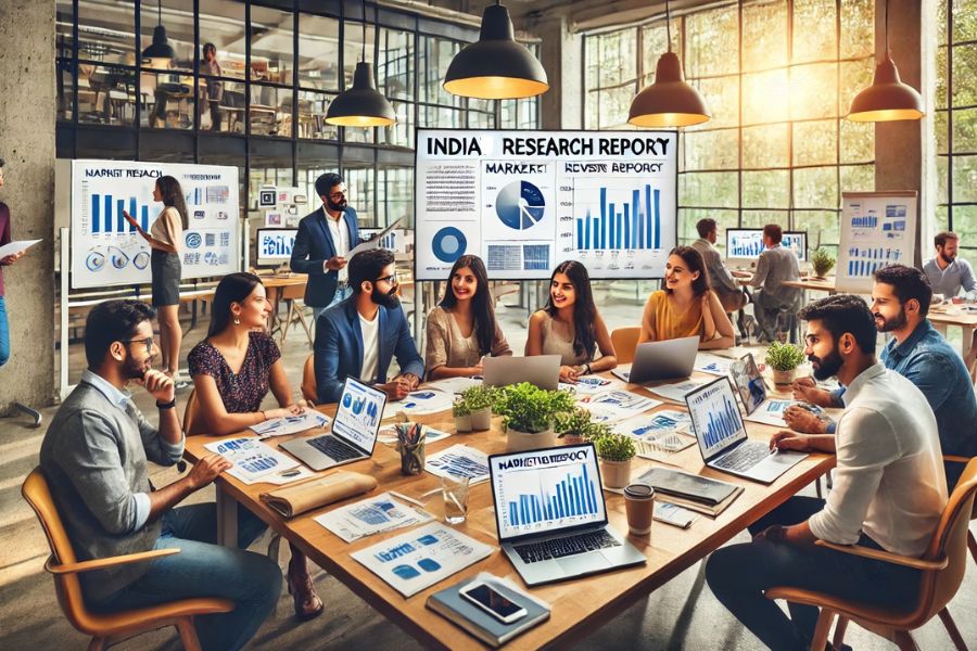 Indian research and insights industry reaches $3.2 billion in FY2024: Report