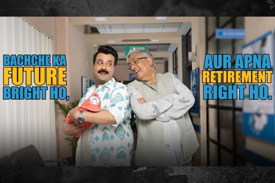 Canara HSBC Life Insurance takes a lighter take on serious finances