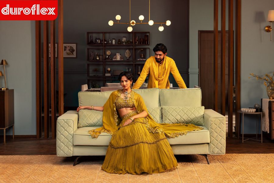 Duroflex redefines love and comfort for modern couples