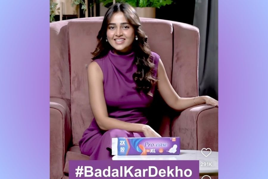 Proease’s #BadalKarDekho campaign: Breaking barriers or banking on buzz?
